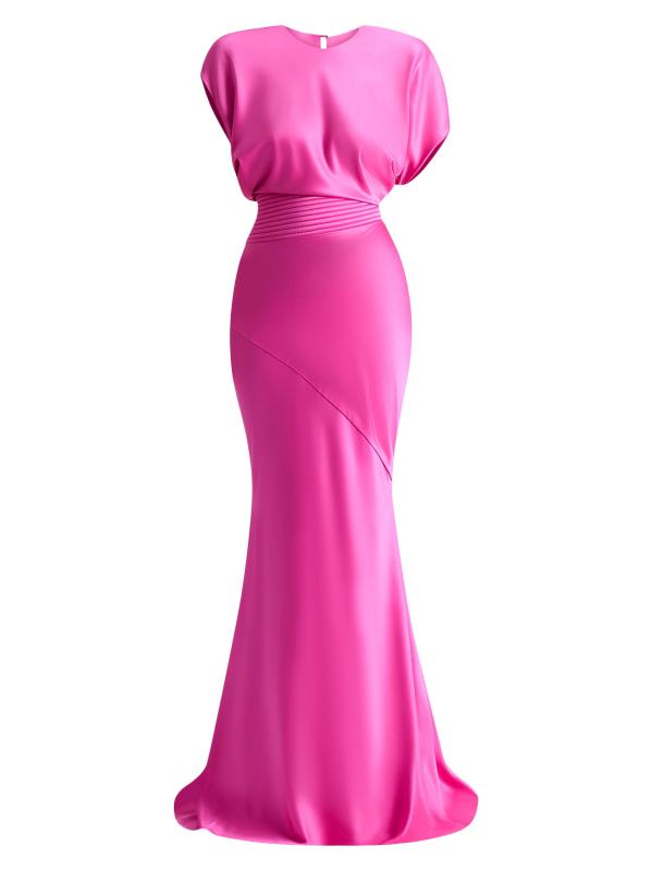 #1: فستان سيجنيتشر بوند - حلوى