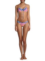[SCULPTOR]パトロール リバーシブルビキニボトムクリーム/メラ Agua Bendita - ダイビング・イントゥ・ドリームス ローラ