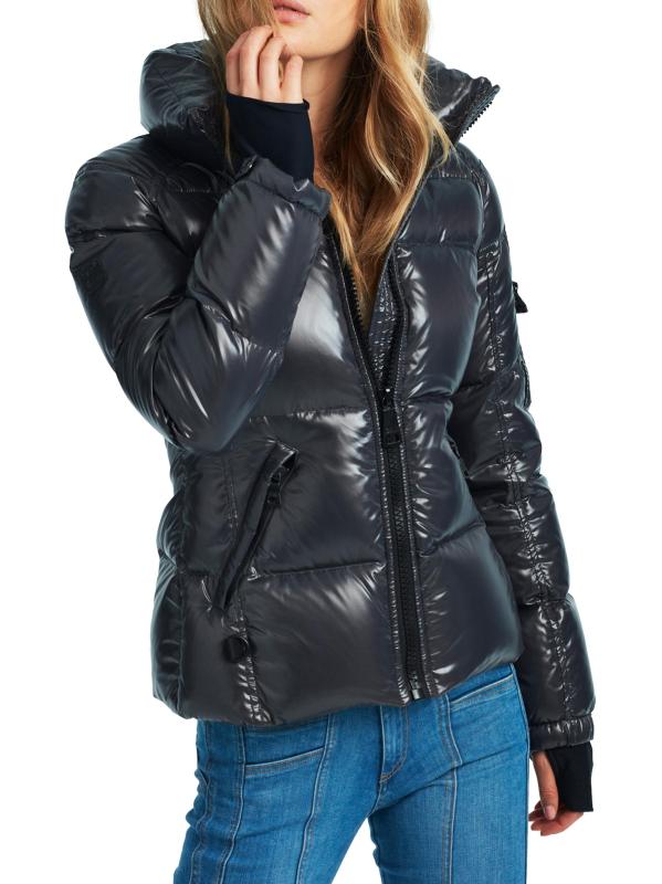 جاكيت فري ستايل داون بوفر