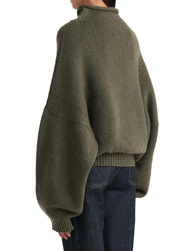 #4: سترة جونيبر من الكشمير - صنوبر