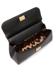 DOLCE&GABBANA シシリー トップハンドルバッグ Dolce&Gabbana】シシリー トップハンドルバッグ (Dolce