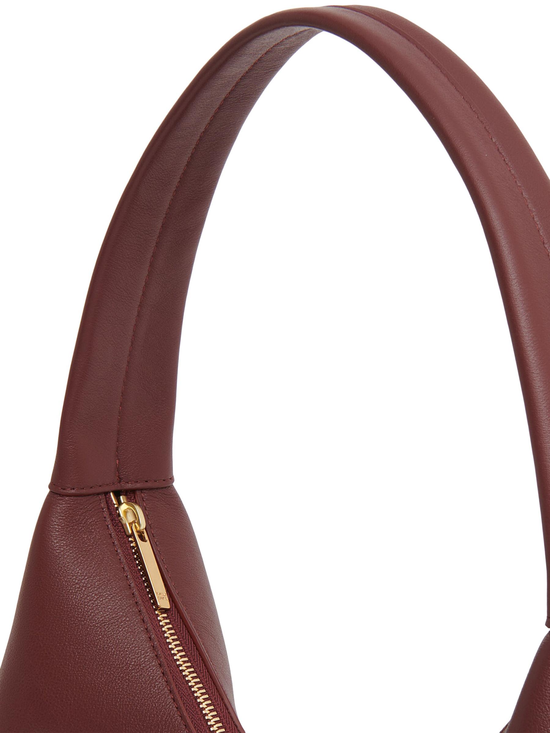 【Mansur Gavriel】ミニ キャンディ ホーボー バッグ ※関税込 Mansur Gavriel - キャンディ・レザー・ホーボーバッグ を