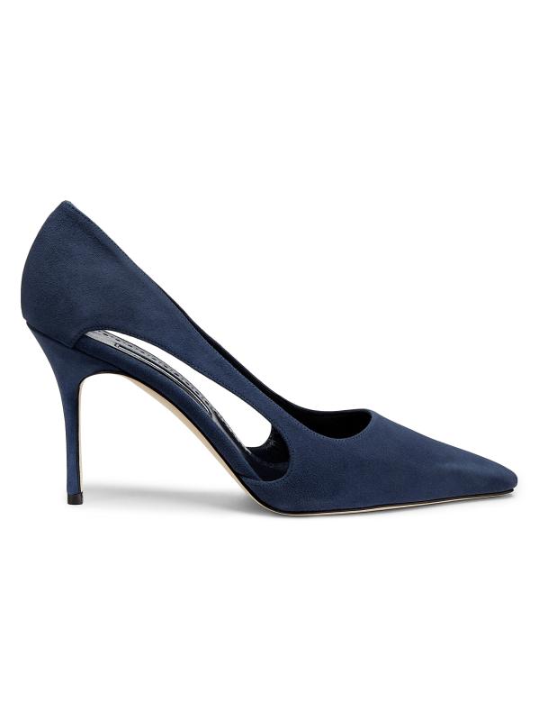 MANOLO BLAHNIK マノロブラニク 21SS STURLUSHANGI ストラス