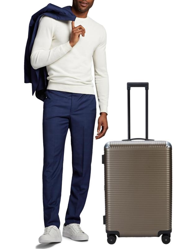 #2: حقيبة سبينر لتسجيل الدخول من بنك لايت - لوز غير لامع