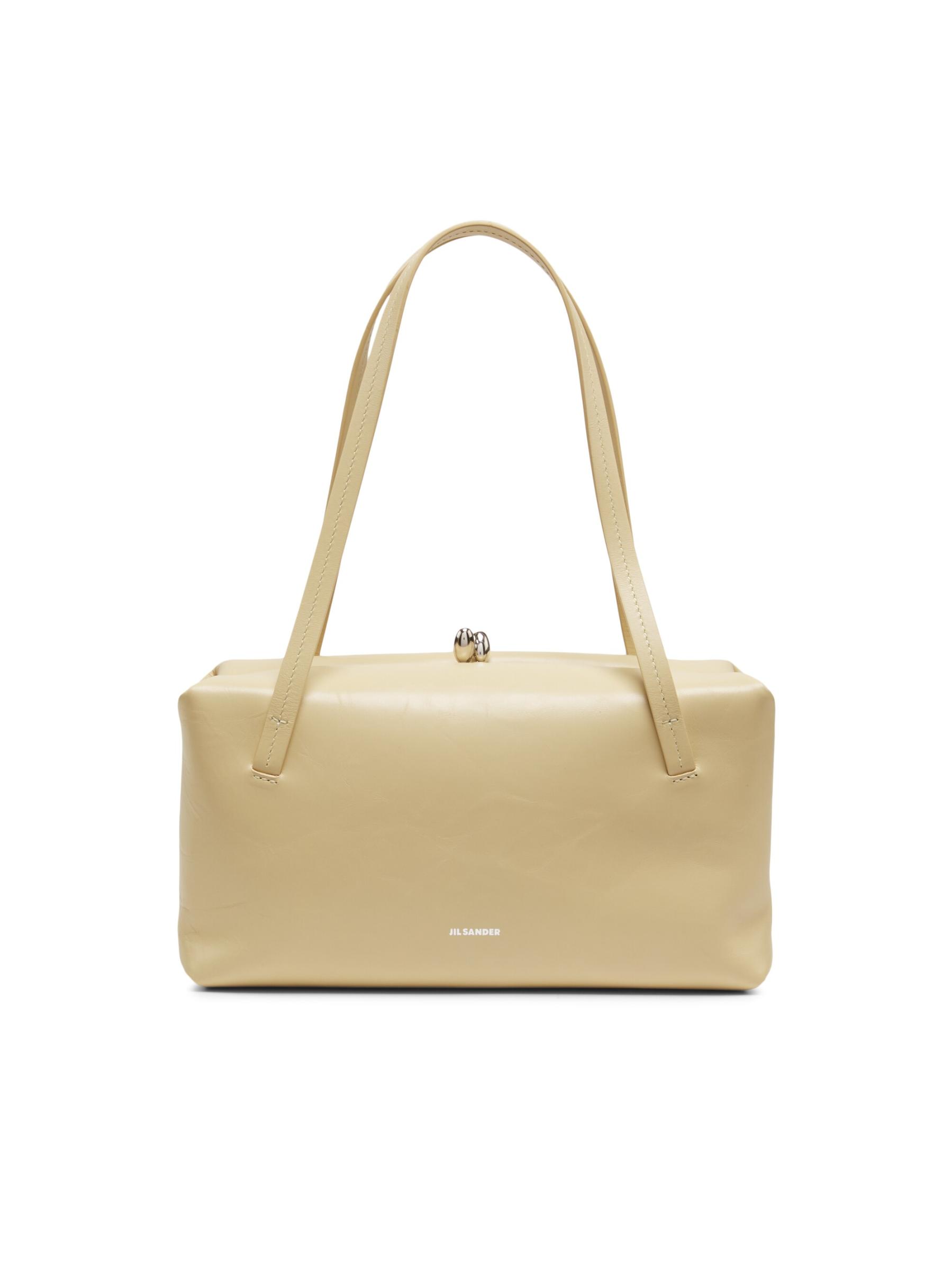 JIL SANDER コシ ソフト ハントル トトハック 【関税込】 関税込み】SALE◇Twisted Hobo ダストバッグ付き トートバッグ