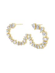 Saks Fifth Avenue Collection - 14Kイエローゴールド＆2.5TCW