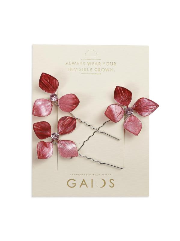 Dreamer Rouge Hair Pin Set