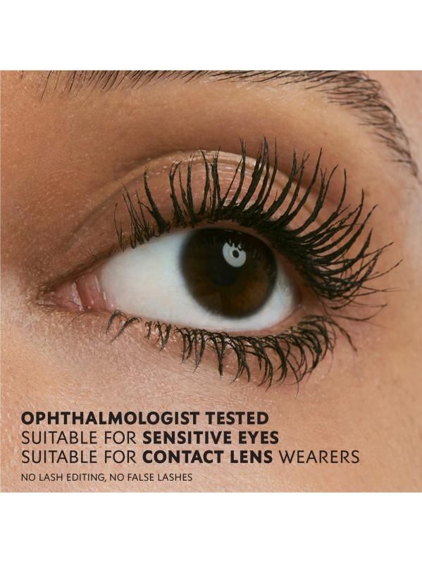 #6: ماسكارا لاش كلاش المقاومة للماء إكستريم فوليوم - NO COLOR