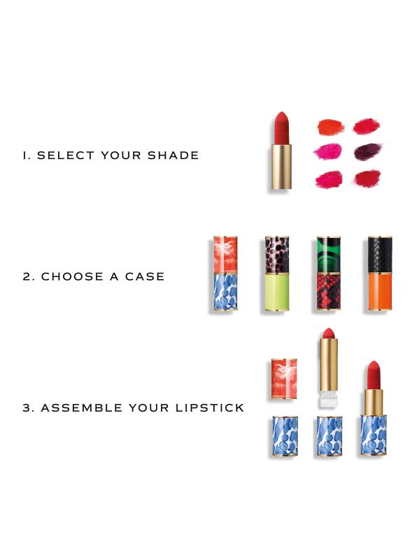 DRIES VAN NOTEN リップスティック　ケース　口紅 Amazon | Dries Van Noten リップスティックケース - コーラル