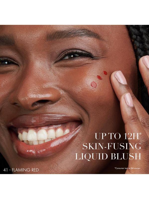 #5: لون خدود حريري مضيء - 4.1 أحمر ملتهب