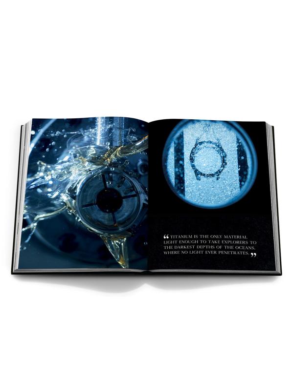 Shop Assouline - ''Citizen: The Essence of Time'' Hardcover Book
