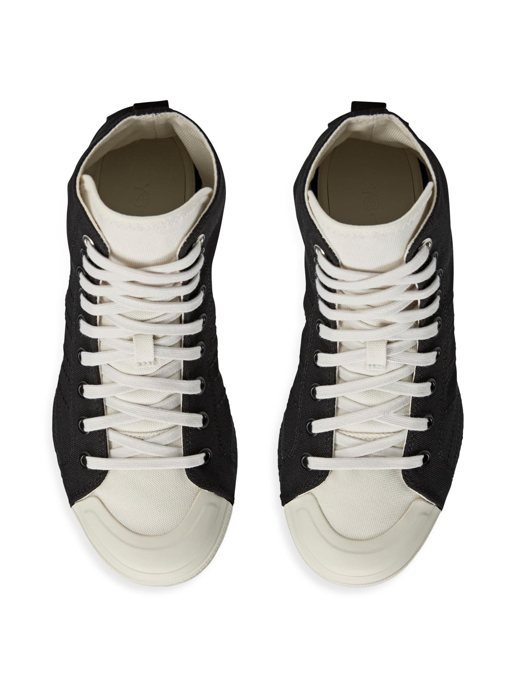 Y-3 Nizza ハイトップ・スニーカー