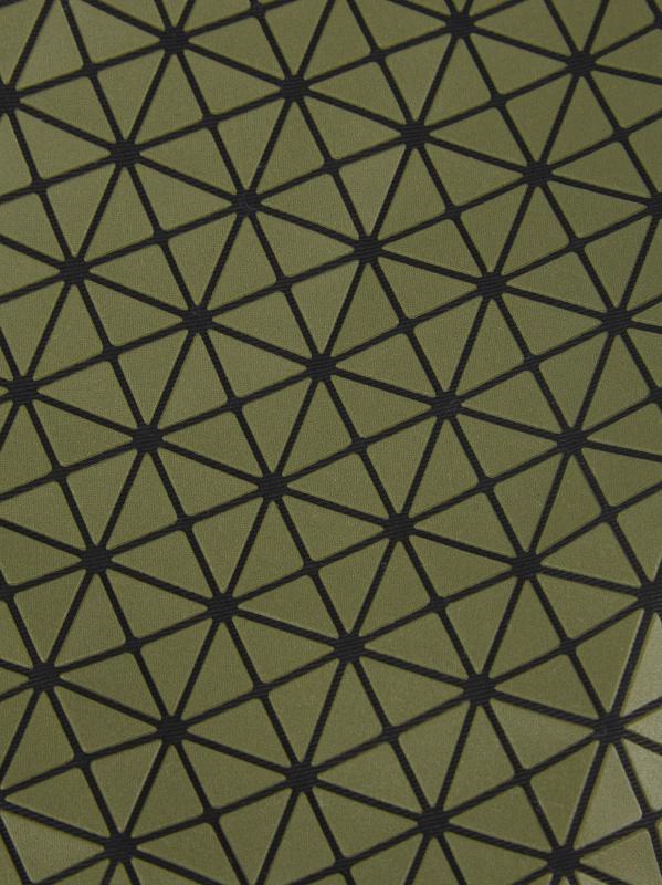 #5: حقيبة سرج بحزام يلتف حول الجسم - كاكي