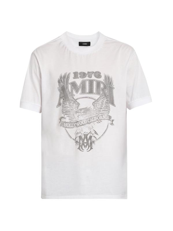 تيشيرت أميري إيجل برقبة مستديرة