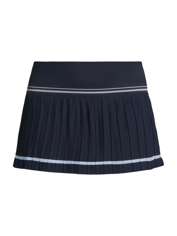 تنورة صغيرة بتصميم مطوي من كور موشن