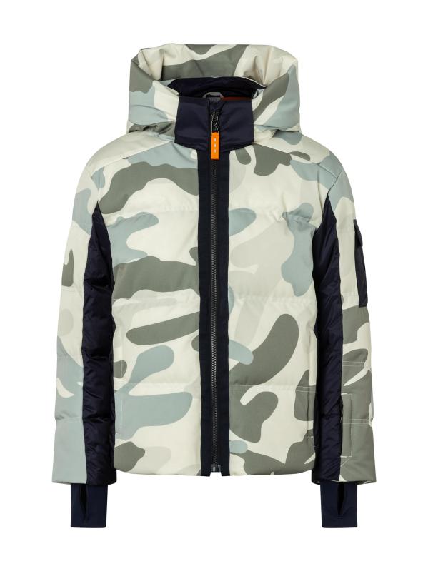 جاكيت بابلو كاموفلاج داون من ليتل بوي آند بوي