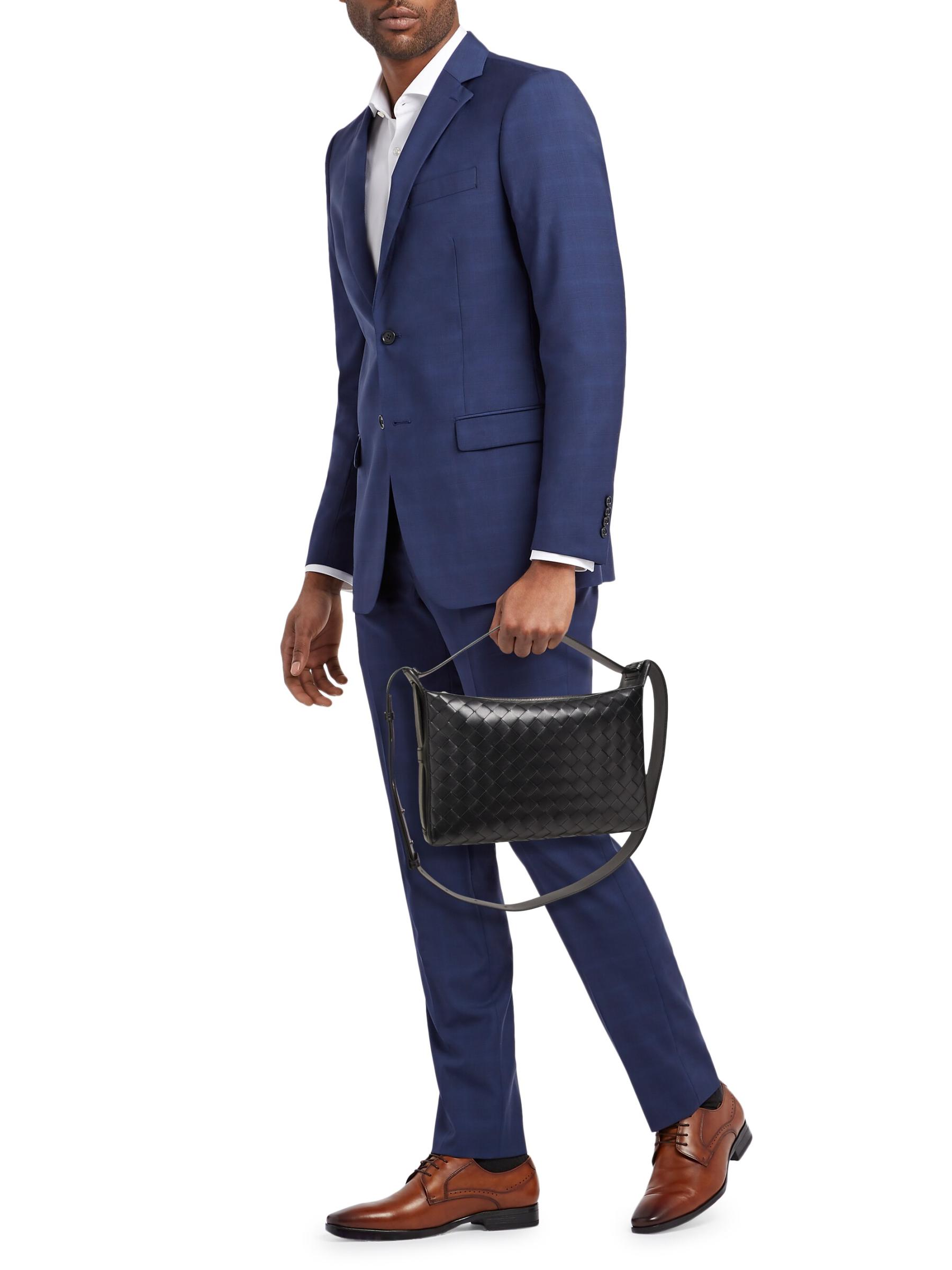 BOTTEGA VENETA☆レザー グリップ トップハンドル バッグ ブラックパティ トップハンドルバッグ| Bottega Veneta® 日本