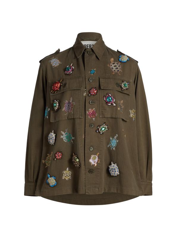 ジャケット・アウター FRENCH ARMY Vintage Modcoat Vintage 80s French Military Army Jacket ,1988 Dated Army