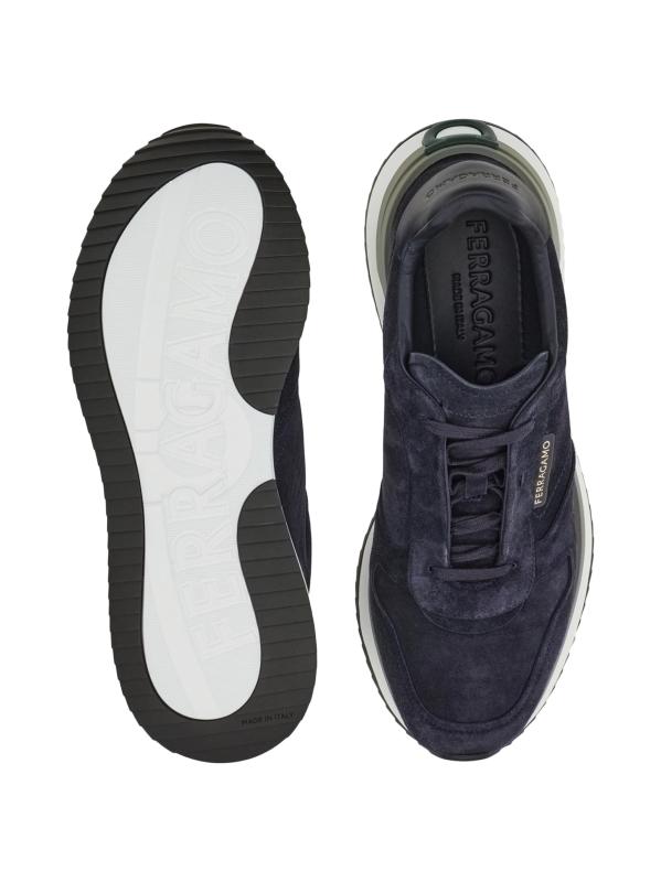 #4: حذاء رياضي أمريكي برقبة منخفضة - القوات البحرية