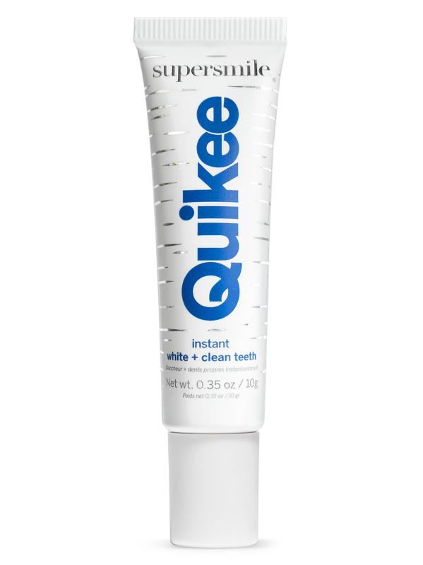 كويكي إنستانت وايت + أسنان نظيفة