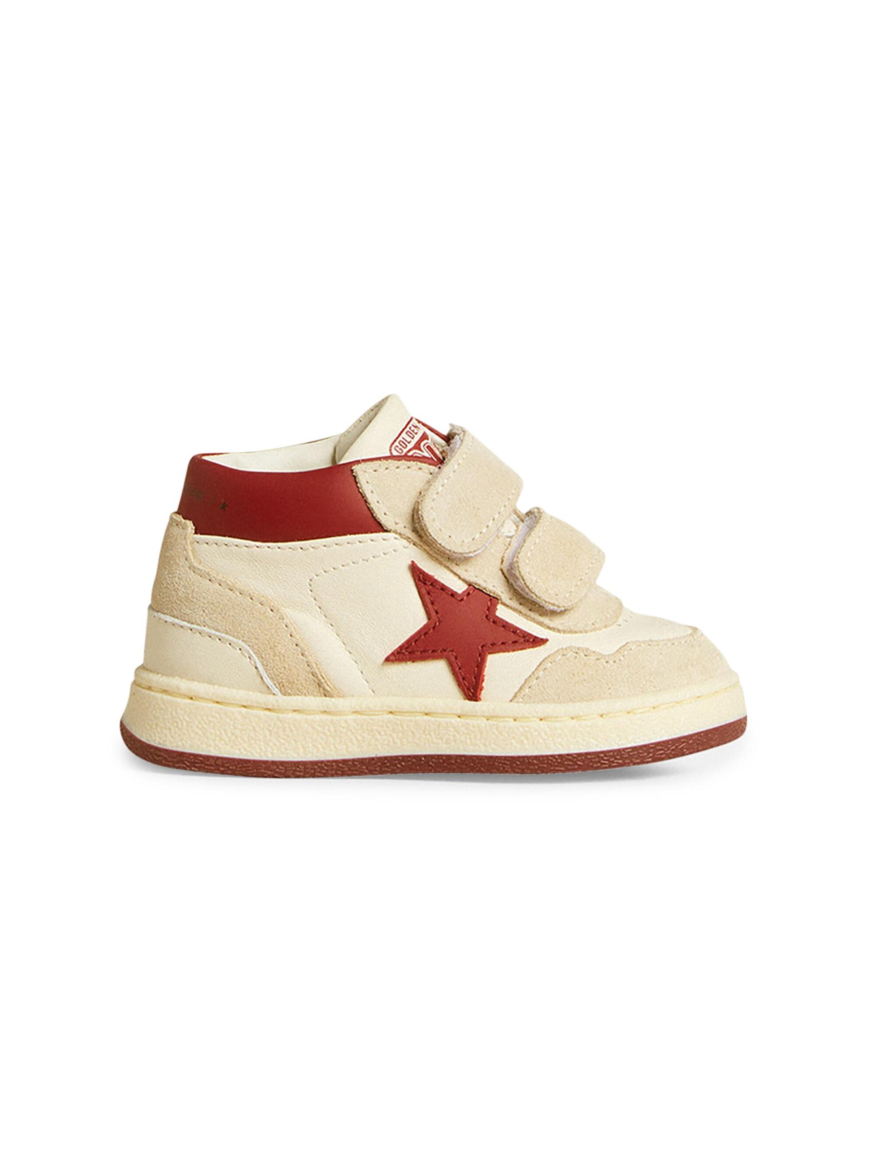 Baby's & Little Kid's June Basket Suede Sneakers