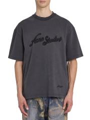 【Acne Studios】Etza ジャージーTシャツ、ウォッシュドブラック org.jpg