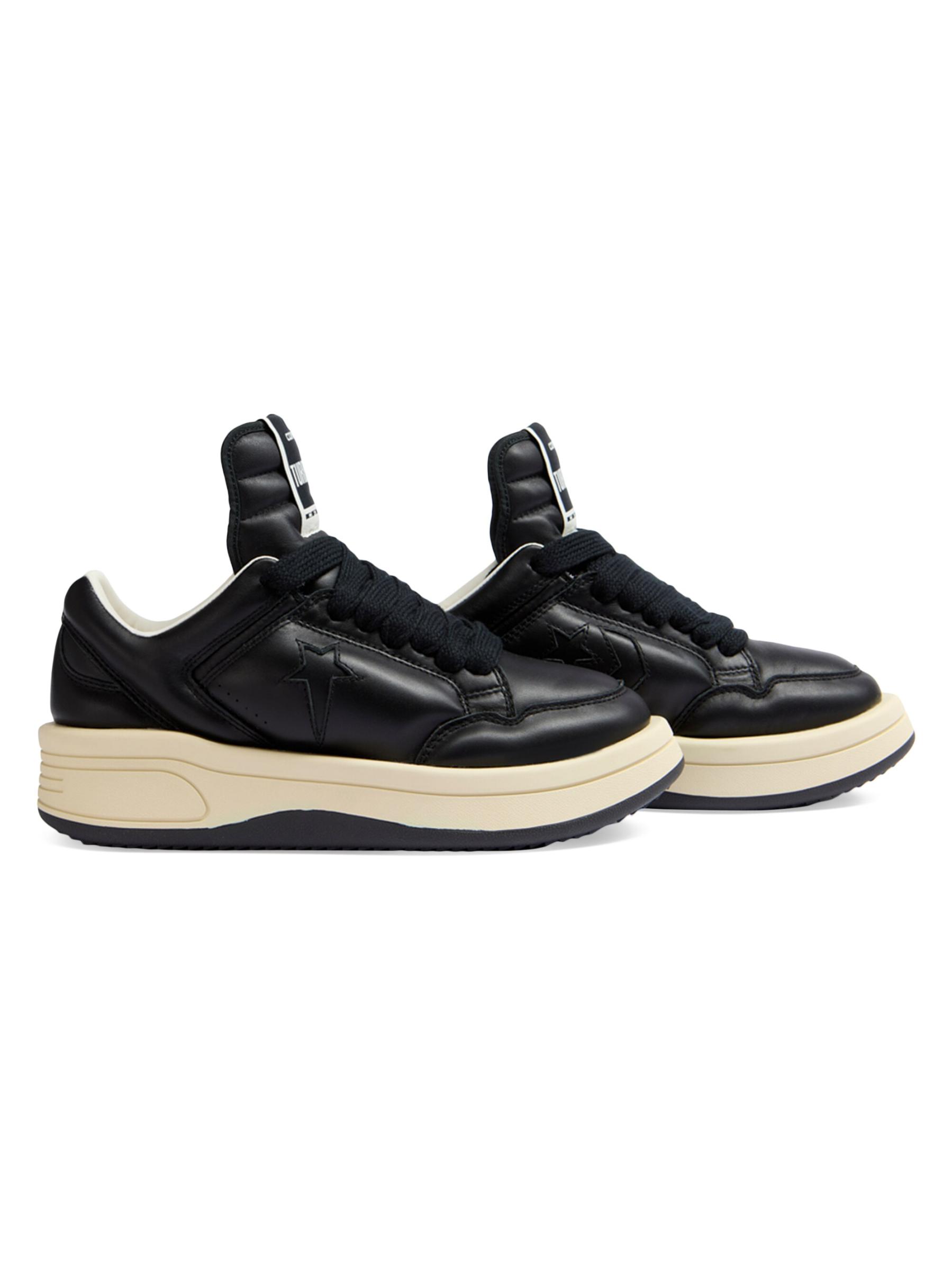 DRKSHDW by Rick Owens - コンバース×DRKSHDW TURBOWPN ロー