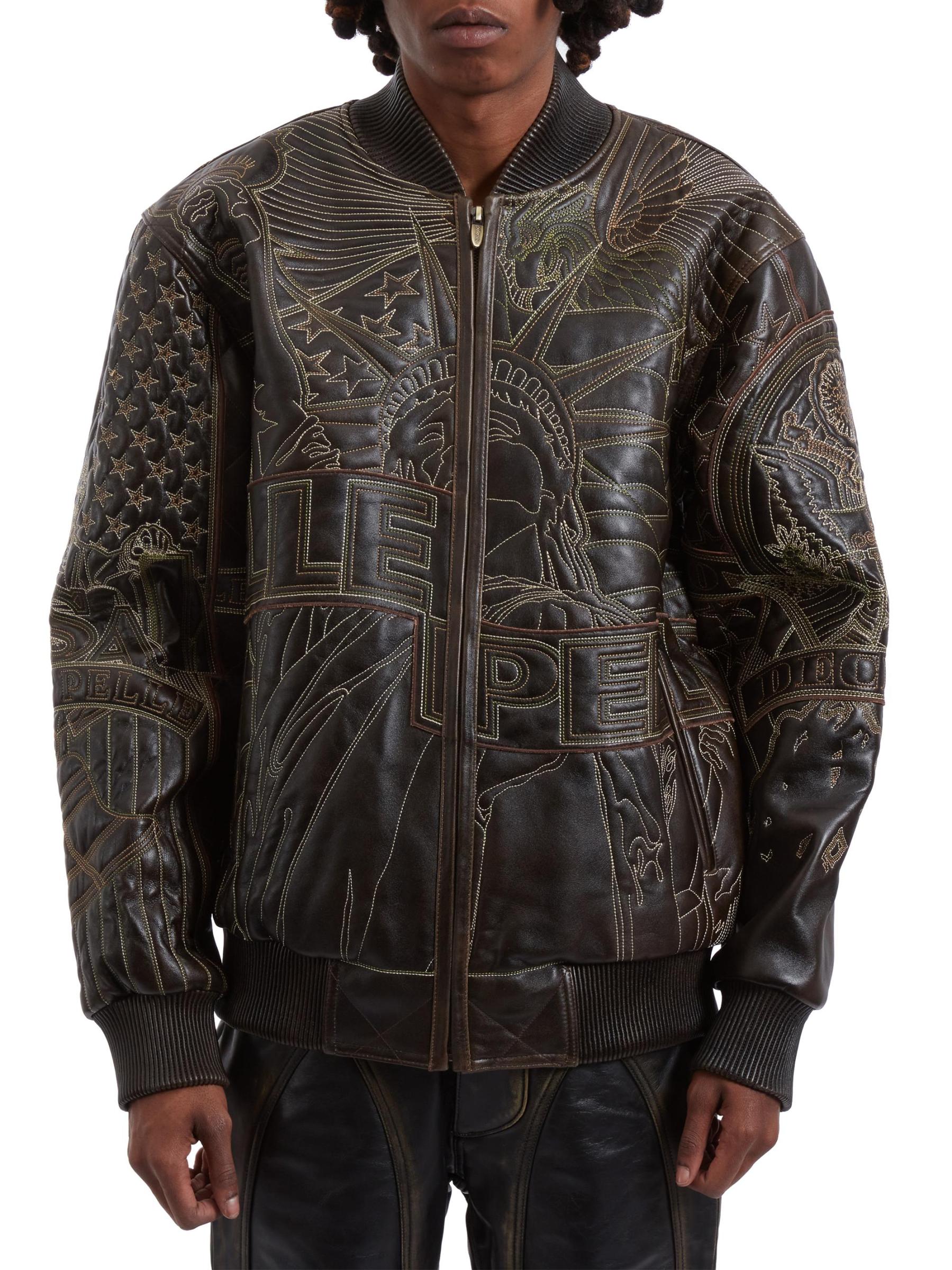 Shop WHO DECIDES WAR - Who Decides War x Pelle Pelle Monument