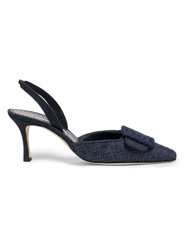マノロ ブラニク(Manolo Blahnik) - デザイナーレディース