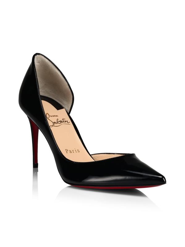 日本未発売色！CHRISTIAN LOUBOUTIN / テイクイットイージー Take It Easy Black Rubber - Men Shoes - Christian Louboutin
