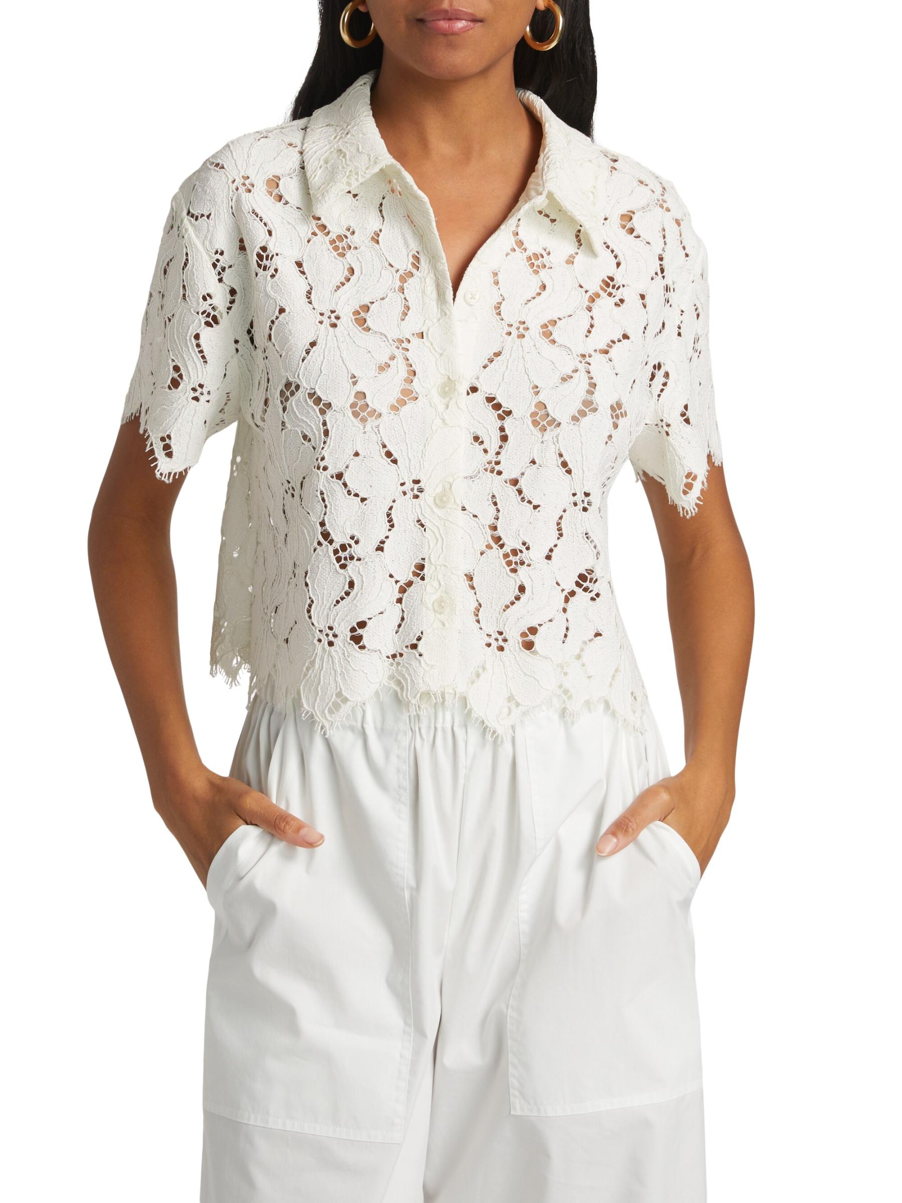 トップス SALE MARGE TOKYO Floral lace cropped 67057908_01_D6.jpg?ts=