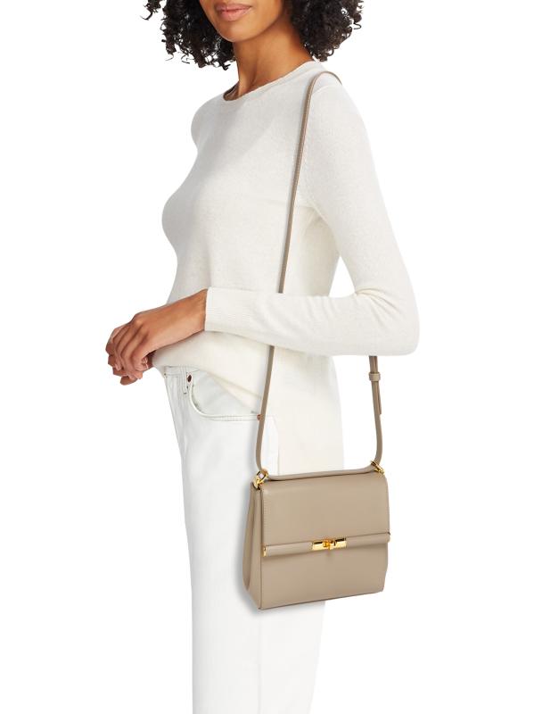 ショルダーバッグ・ポシェット Dolce & Gabbana Shoulder Bag Marlene Small Marlene shoulder bag in Beige for Women