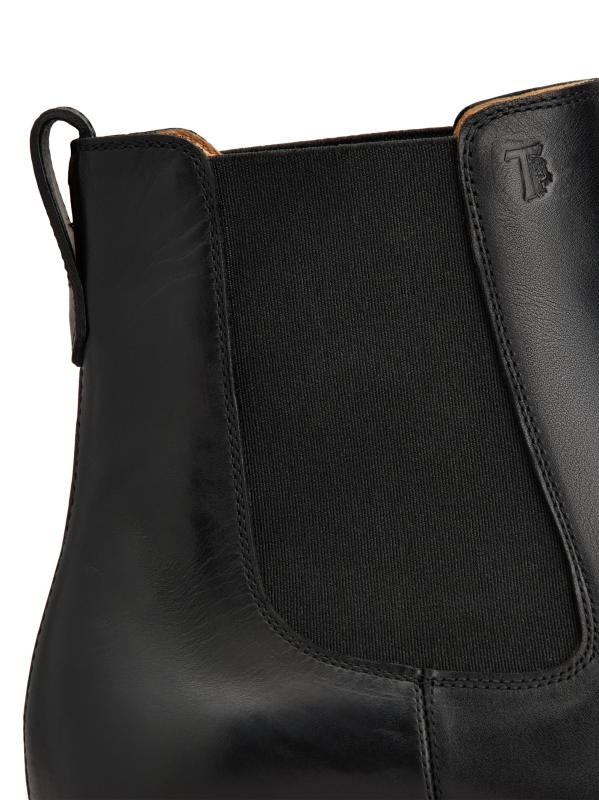 #5: بوت تشيلسي الجلدي للكاحل - نيرو