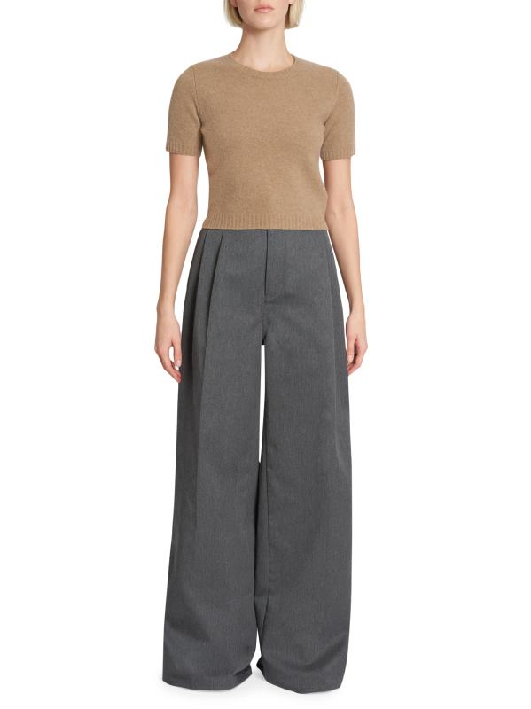 MaisonMargiela プリーツ トラウザーズ　新品 三越伊勢丹 | Maison Margiela/メゾン マルジェラ_Women通販
