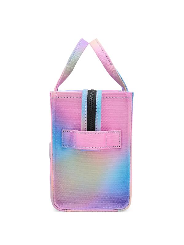 【Marc Jacobs】エアブラシキャンバス スモールトートバッグ Marc Jacobs - エアブラシ キャンバス スモール トートバッグ を