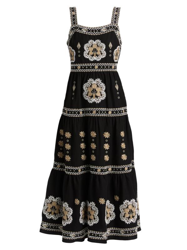 ◆ELIE TAHARI ダリアフローラルシフトドレス Dahlia Floral Shift Dress – Elie Tahari