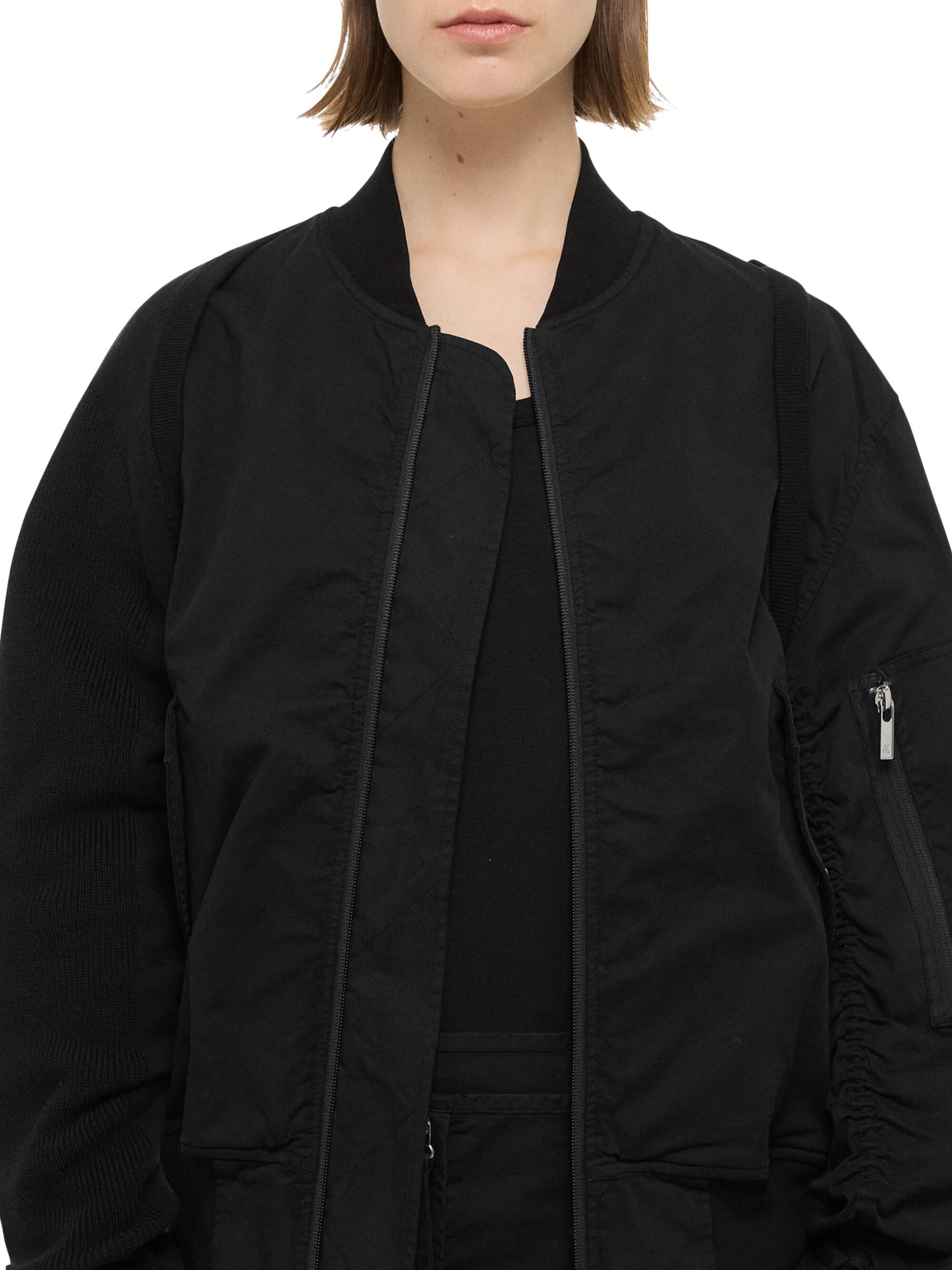 ヘルムートラング　ma1 ボンバー Helmut Lang - MA1ボンバージャケット をオンライン購入 | Saks