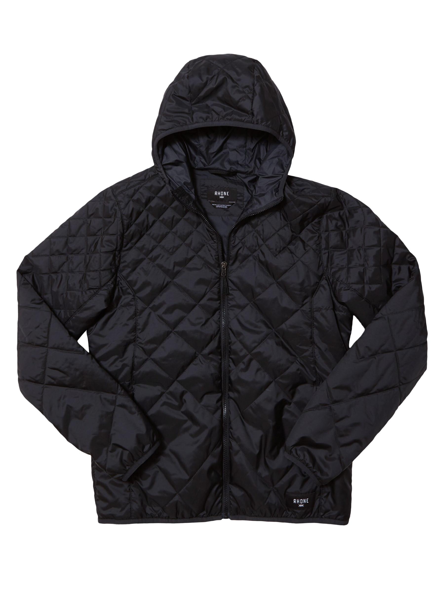 rhone tundra quilted vest