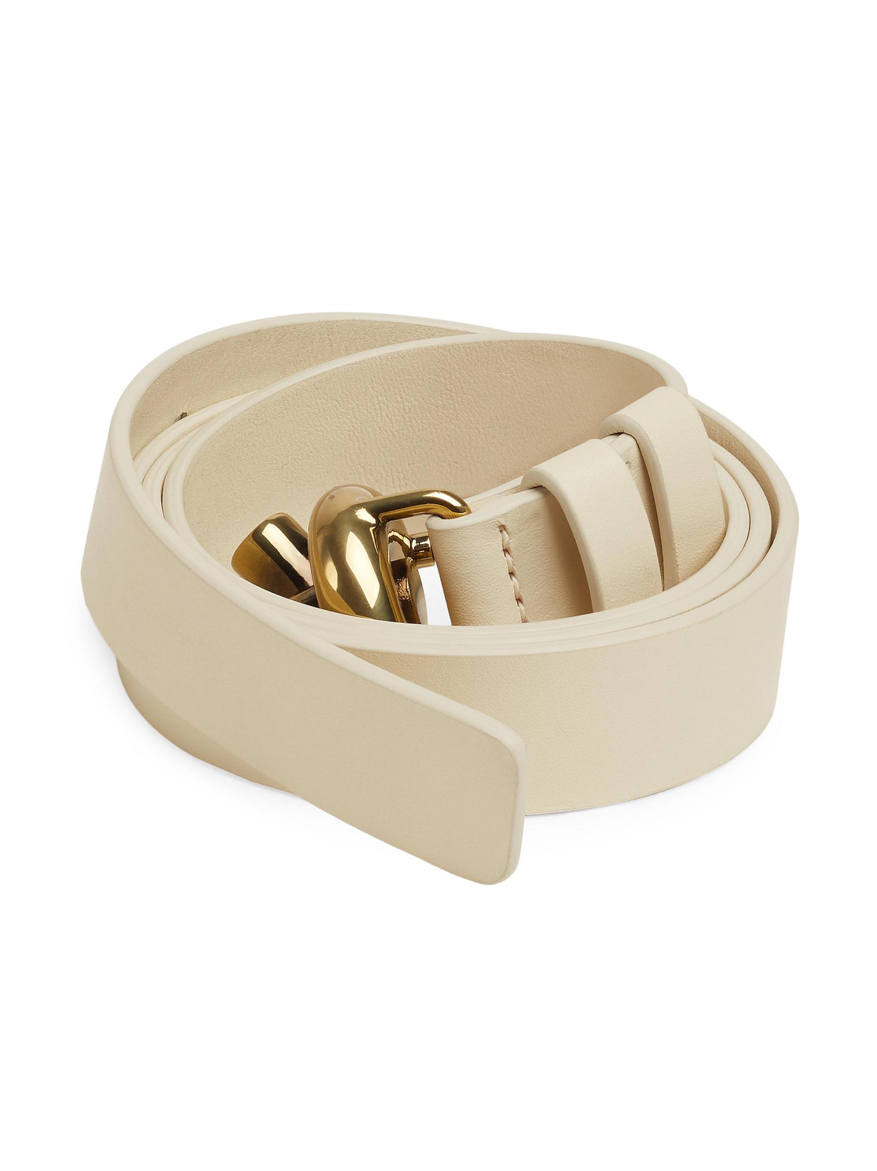 Bottega Veneta - ノットレザーベルト をオンライン購入 | Saks Fifth