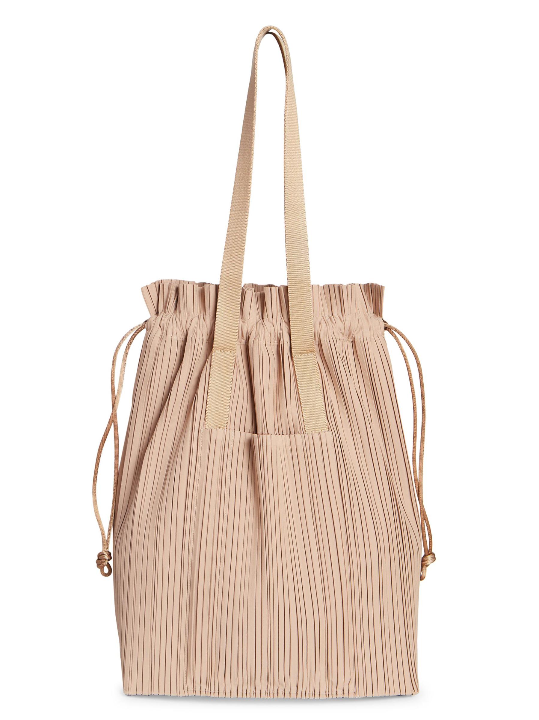 PLEATS PLEASE トートバッグ　ショルダーバッグ PLEATS TOTE BAG – ISSEY MIYAKE ONLINE STORE