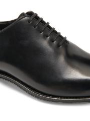 【関税込み】TOM FORD バレエシューズ Tom Ford - バーニッシュドレザー レースアップオックスフォード