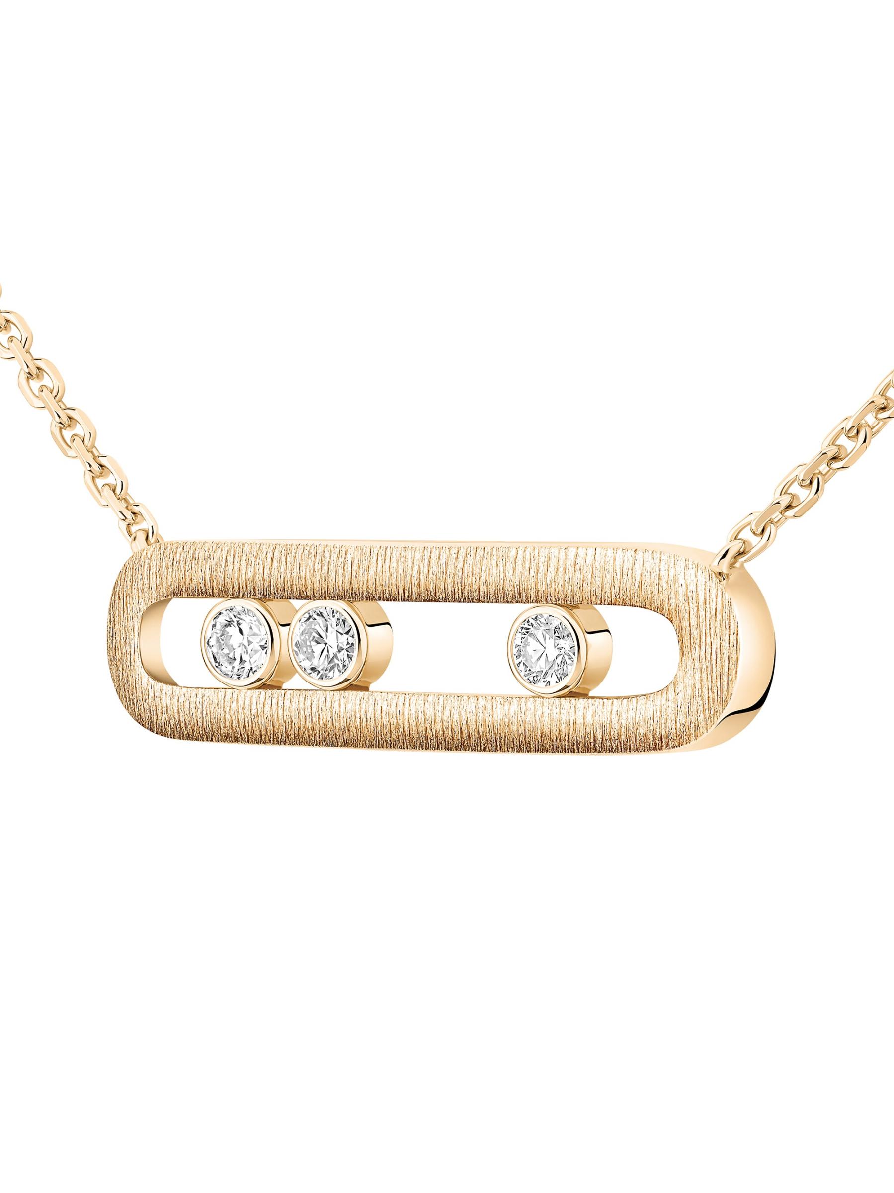 Messika - ムーヴ・クラシック・シズレ 18K イエローゴールド