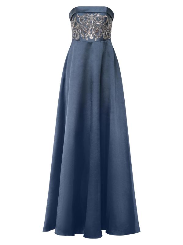 فستان بالوما ميكادو على شكل حرف A