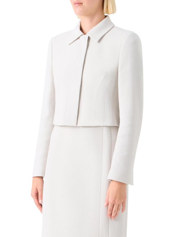 #3: جاكيت هيليوس من الصوف البكر - غريج