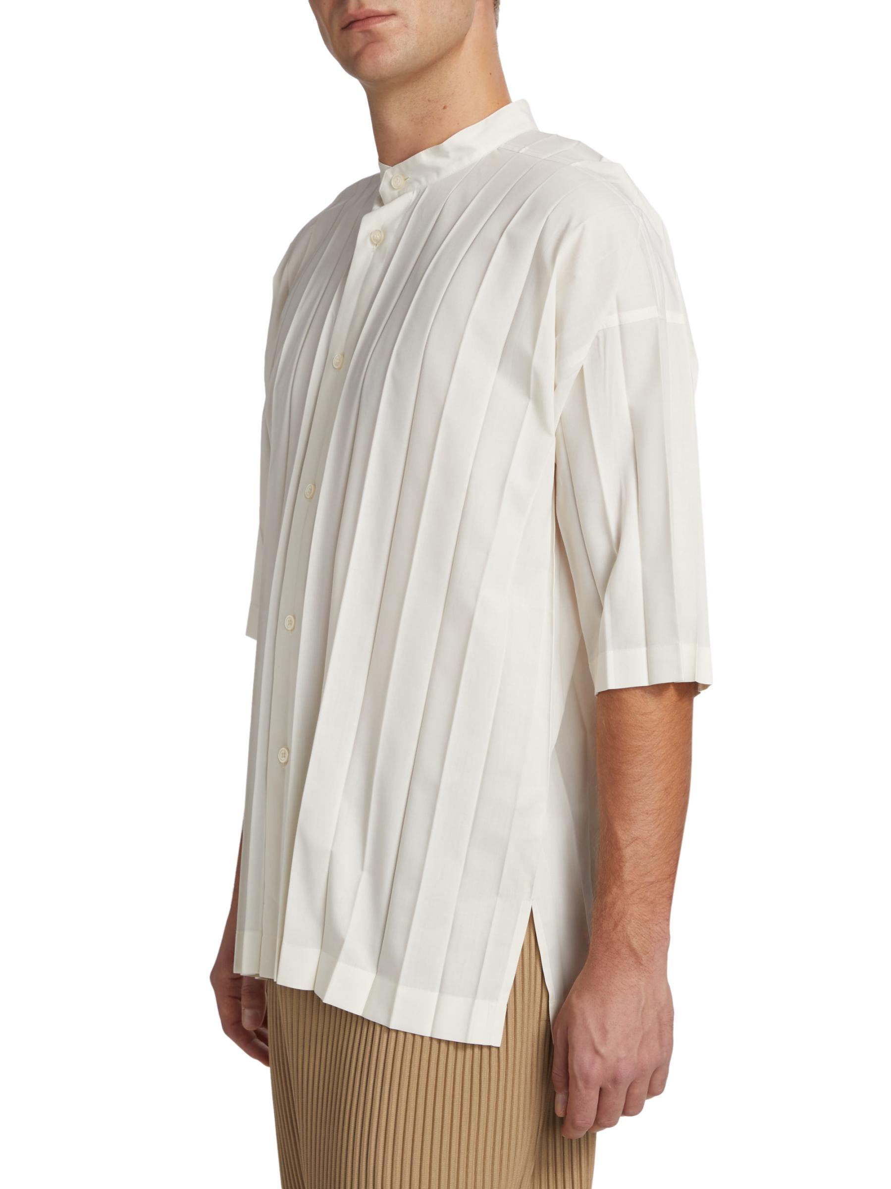 Homme plisse シャツ HOMME PLISSÉ ISSEY MIYAKE – ISSEY MIYAKE ONLINE STORE