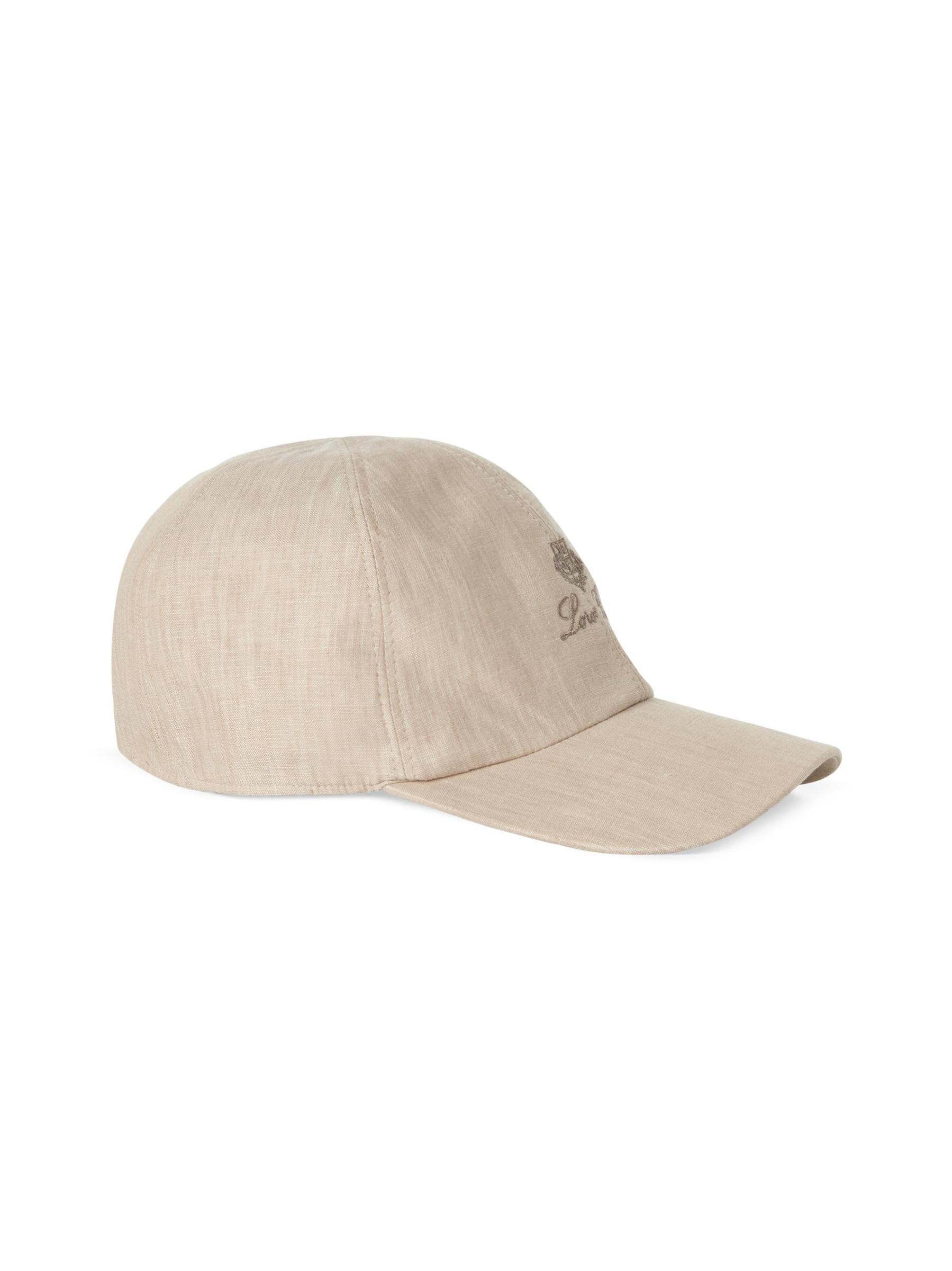 Acheter Loro Piana - Casquette en lin | Saks Fifth Avenue France