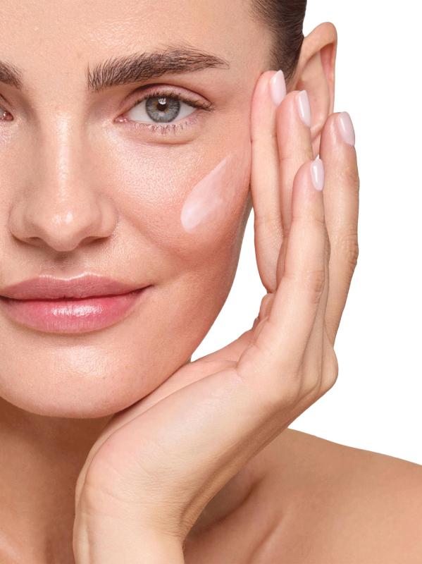 #4: مرطب كريو لتجديد البشرة - NO COLOR