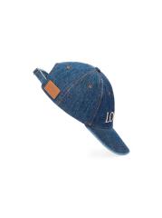 即購入LOEWE×SMILEZ デニムキャップ~~ 4458d5f2-b0ce-46e8-8f88-
