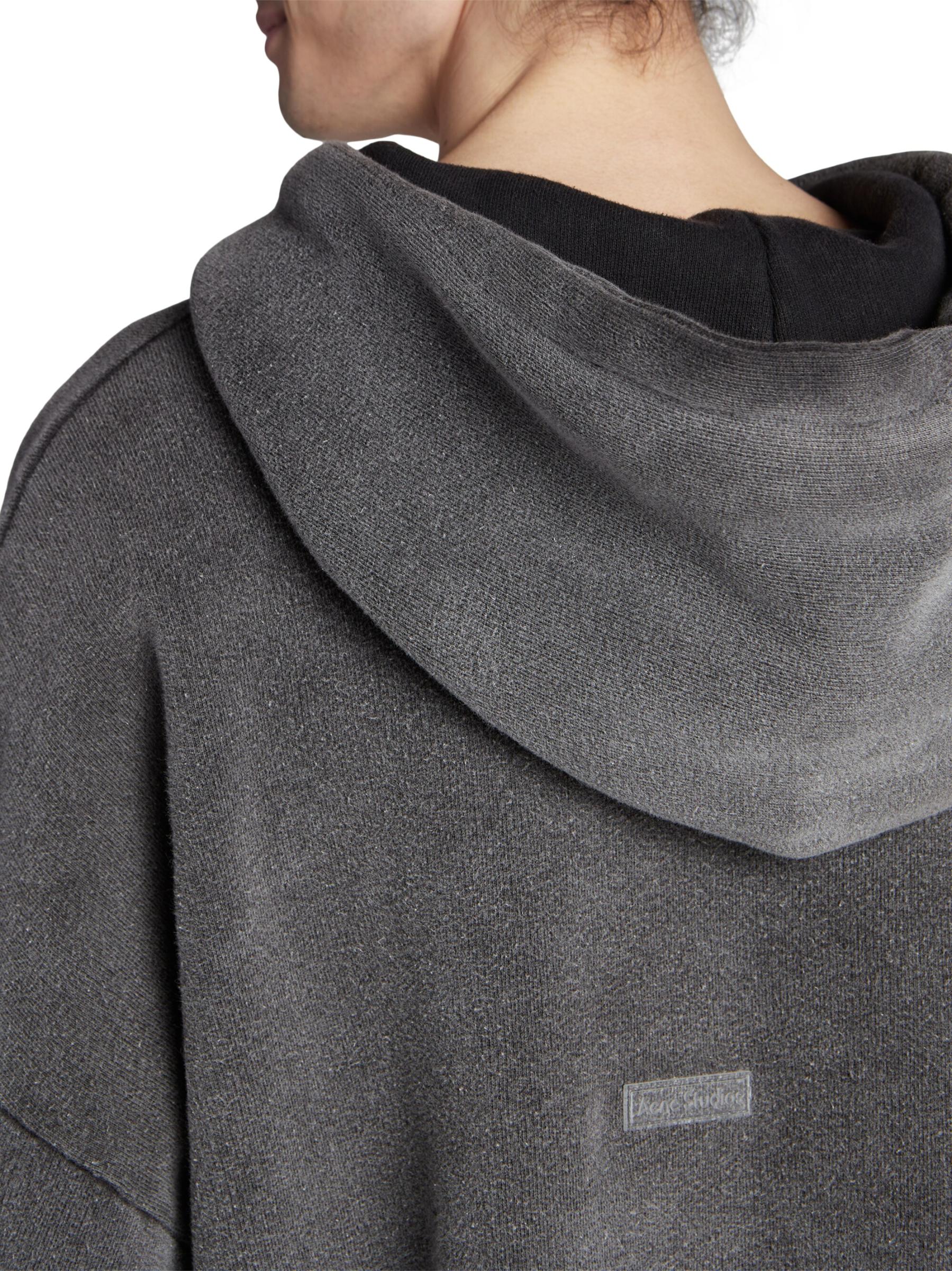 【ACNE STUDIOS】Fester Vintage フード パーカー *送料/関税込* Shop Acne Studios - Fester H U Vintage Hoodie | Saks Fifth