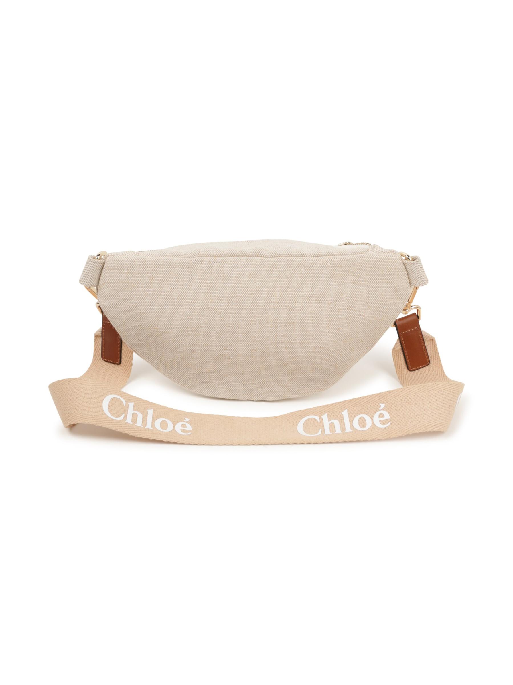 Shop  Chloeページ Chloé グレインレザー製Alphabetスモールトリフォールド